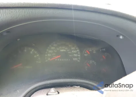 2004 Chevrolet Trailblazer Lt из США, поврежденный, VIN 1GNDT13S942401026